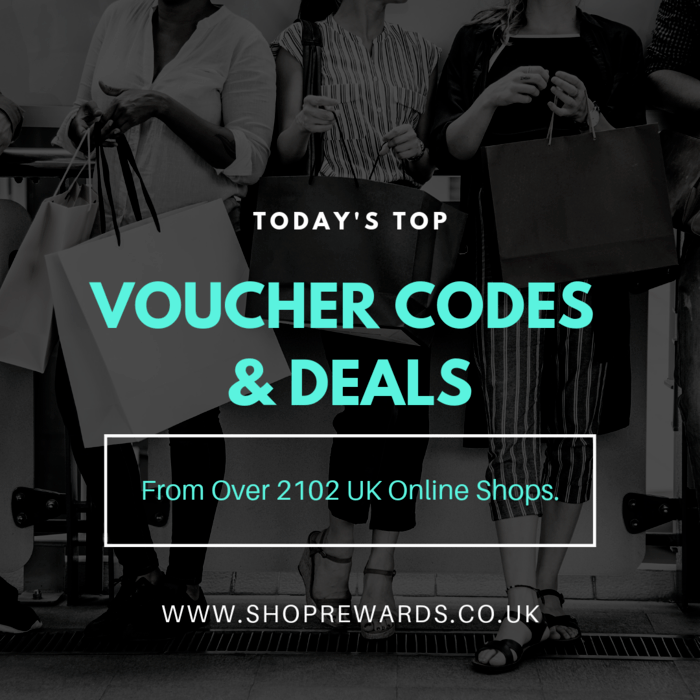 Voucher Codes, Discount Codes, and Offers for Shopping Online A