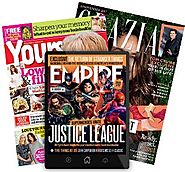 Get Your Favourite Magazines Online From Leading Publishers