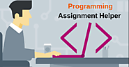Programming Assignment Help | Online Programming Homework Help
