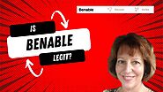 Is Benable Legit? Honest Review for Earning Extra Cash Online