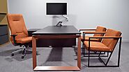 The Advantages of Used Office Furniture & Equipment: Small Biz