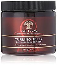 Buy As I Am Curling Jelly Online UK at best price Cosmetize