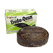 Buy Dudu Osun Black Soap Online | Cosmetize UK