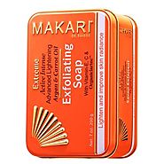 Buy Makari Extreme Carrot And Argan Soap Online | Shop Makari Extreme Carrot And Argan Soap Online | Buy Online Makar...