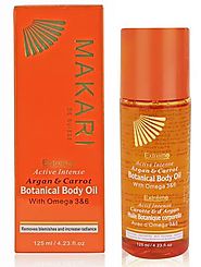 Buy Makari Botanical Body Oil Online | Shop Makari Botanical Body Oil Online | Shop Online Makari Botanical Body Oil