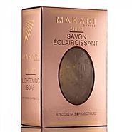 Buy Online Makari 24k Gold Lightening Soap | Cosmetize UK