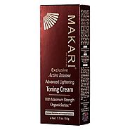 Buy Makari Exclusive Toning Cream | Buy Makari Exclusive Toning Cream Online | Shop Makari Exclusive Toning Cream