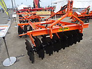 Agriculture Machine for Soil Preparation – Fieldking