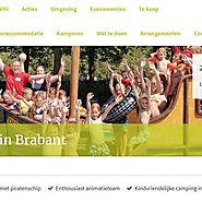 Recreatiepark Duinhoeve - Kindercamping in Brabant
