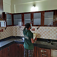 Kitchen Cleaning in Bangalore | Professional Bathroom Cleaning Services in Bangalore