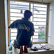 Window and Door Cleaning Services in Bangalore