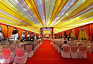 Farmhouse wedding destination in Nashik | Poolside wedding venue near Mumbai