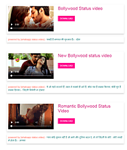 bollywood whatsapp status video download, bollywood dialogues