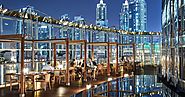 Experience the true taste of India at Armani/Amal alongside spectacular views of The Dubai Fountain-UAE Business Media