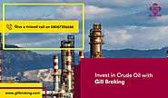 Crude Oil Trading | Crude Investing | Crude Oil Market
