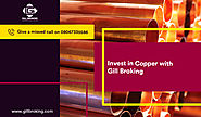 Online Copper Trading | Copper Investment