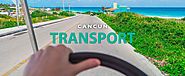 Transportation In Cancun | Cancun Mexico Transportation