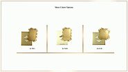 Single Sheet Laser Cut Designer Multifaith Invitation Cards