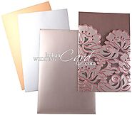 Indian Wedding Cards: Significance, Types and Inclusions