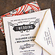 Invite Your Guests with Unique Vintage Wedding Invitations