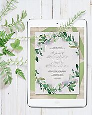 7 Reason Why Digital Invitations Is A Smart Option These Days