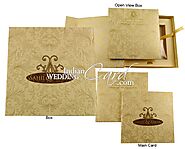 Theme-based Wedding Invitations to Add Exclusivity of Your Invite