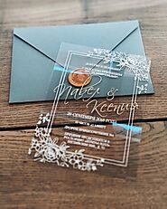 Exclusive Christian Wedding Cards Design