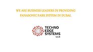 Buy Panasonic PABX Phone System in Dubai at reasonable Price