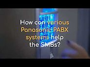 Get Best Panasonic PABX | Panasonic PABX Phone System in Dubai