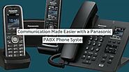 How to Make Communication Easier with a Panasonic PABX Phone System?