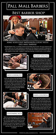 Best Barber Shop NYC
