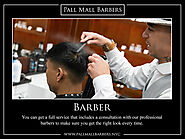 Barber NYC