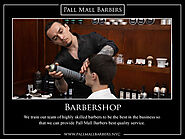Barbershop New York