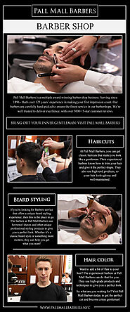 Barber Shop NYC