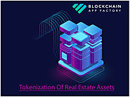 Tokenization Of Real Estate Assets
