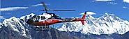 everst base camp helicopter tour