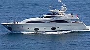 Different Types Of Ferretti Yachts Available For Sale