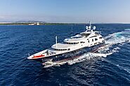 Top 7 Cutting Edge Yacht Brands for Luxury Yachting