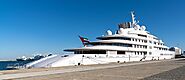 The Top 10 Most Expensive Super Yachts in 2024