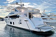 New and Used Princess Yachts for Sale in Miami