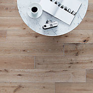 York Grey Washed Oak Hardwood Flooring | Woodpecker Flooring USA