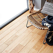 York Select Oak Brushed and Urethane Finish | Woodpecker Flooring USA