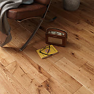 York Rustic Oak Hardwood Flooring | Woodpecker Flooring USA