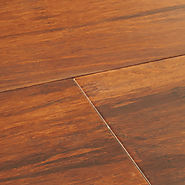 Oxwich Coffee Strand Hardwood Flooring | Woodpecker USA