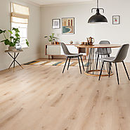 Brecon Barley Oak Laminated Floor | Woodpecker USA