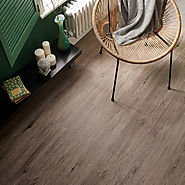 Brecon River Oak Laminated Floor | Woodpecker USA