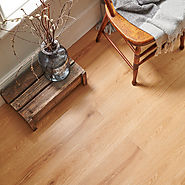 Brecon Farm Oak Laminated Floor | Woodpecker USA