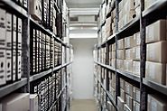 Different Types of Warehouse Storage Systems Australia