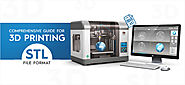 Comprehensive Guide for 3D printing STL file format
