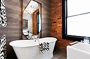Some Design Tips To Make A Small Bathroom Better